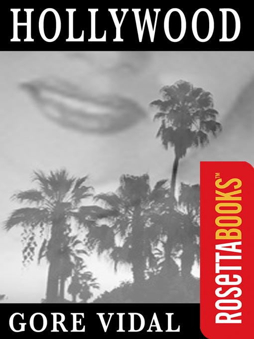 Title details for Hollywood by Gore Vidal - Available